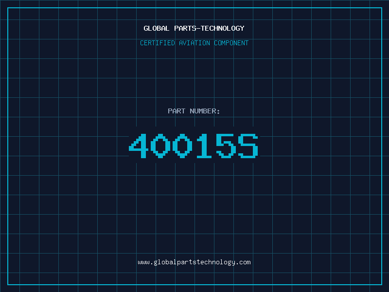 Aviation Part 40015S