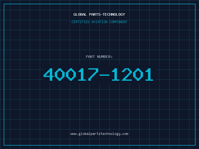 Aviation Part 40017-1201