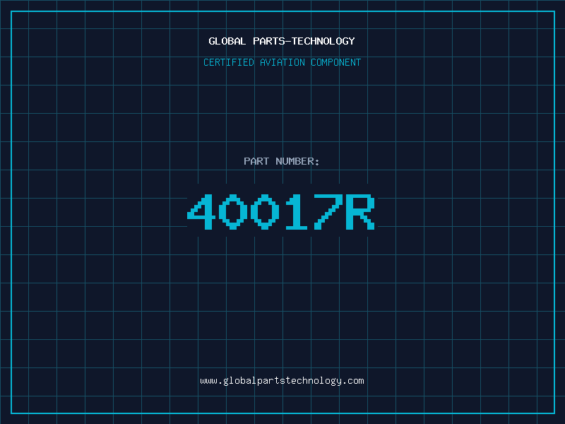 Aviation Part 40017R
