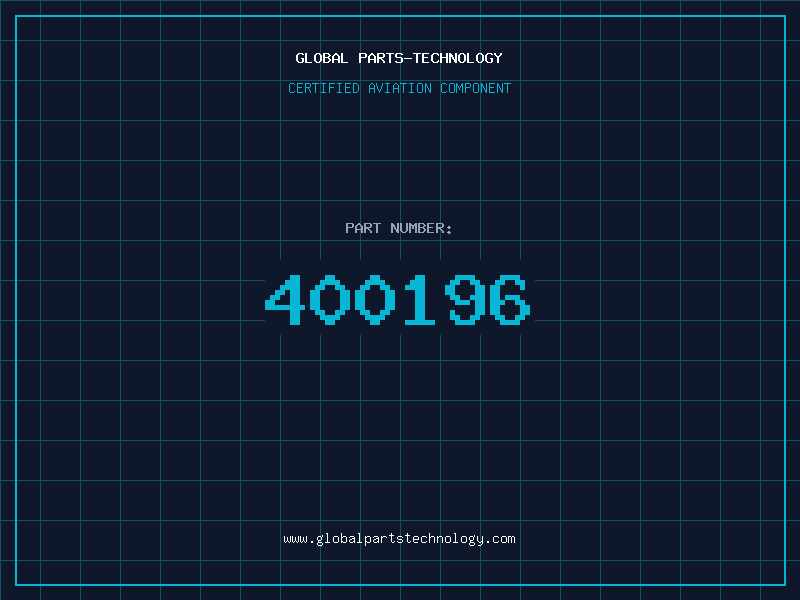 Aviation Part 400196