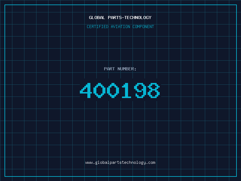 Aviation Part 400198