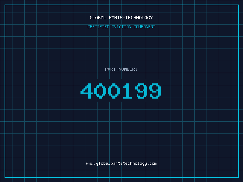 Aviation Part 400199