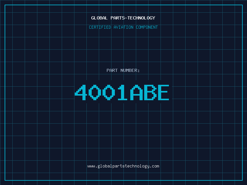 Aviation Part 4001ABE