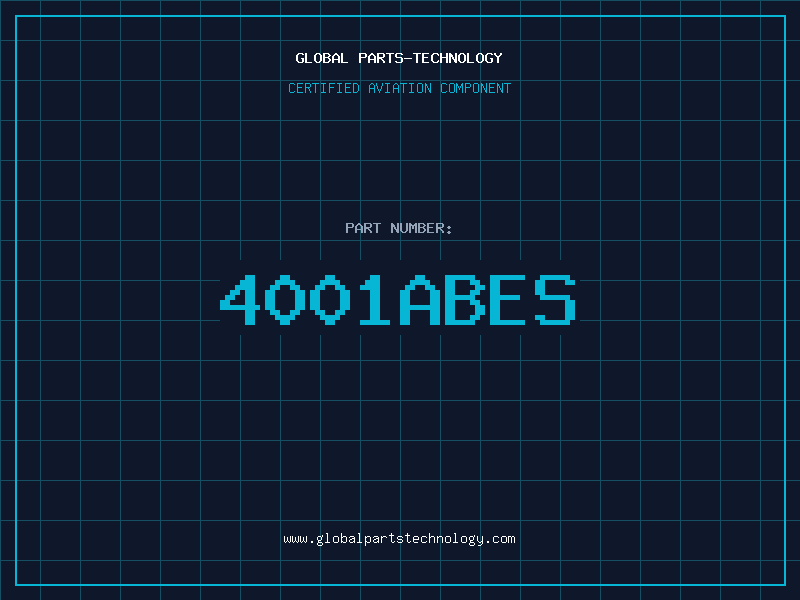 Aviation Part 4001ABES