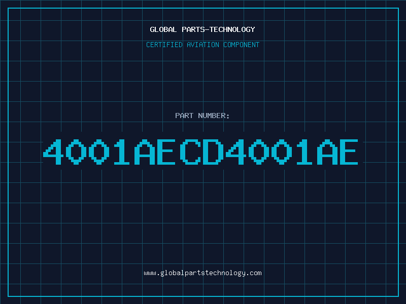 Aviation Part 4001AECD4001AE