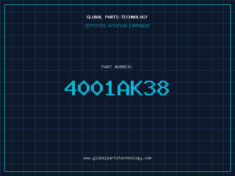 Aviation Part 4001AK38