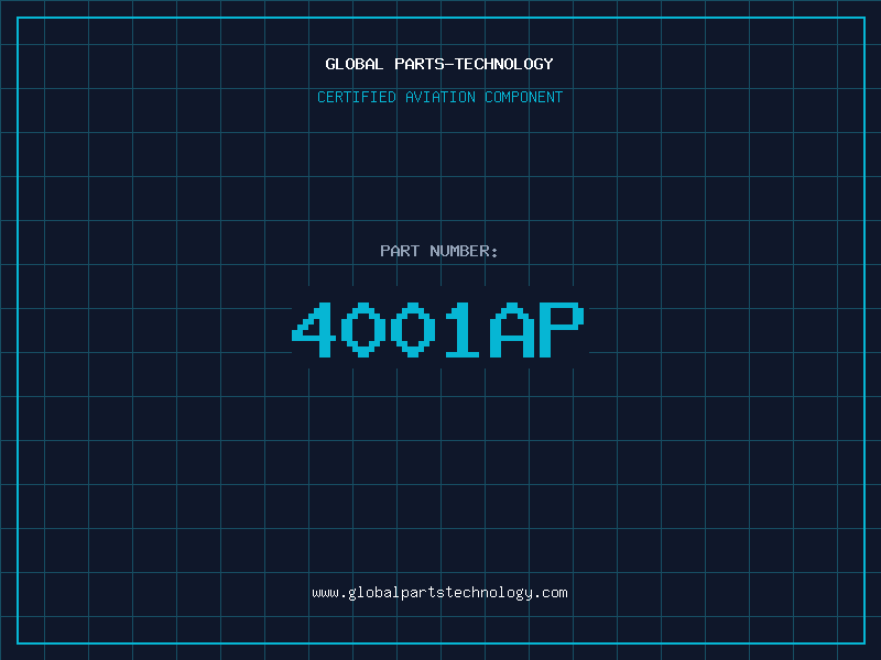 Aviation Part 4001AP