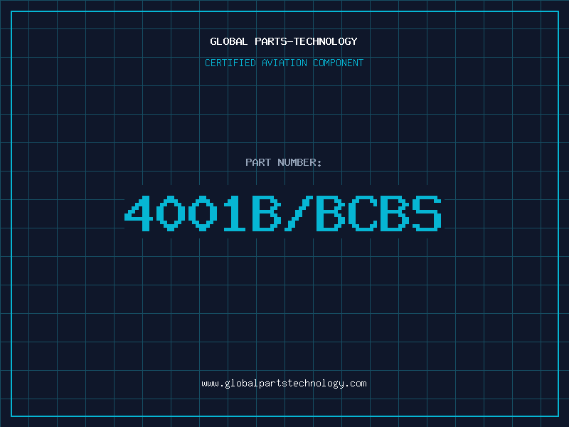 Aviation Part 4001B/BCBS
