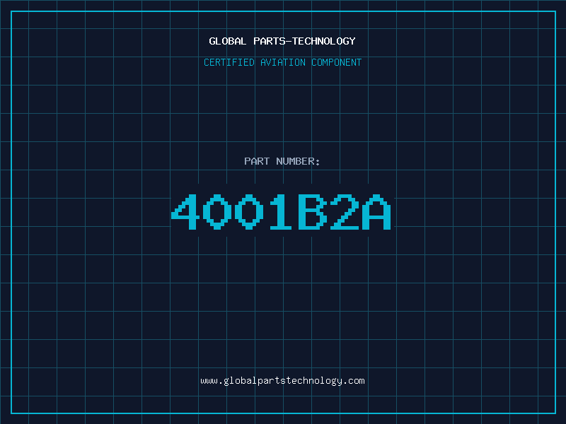 Aviation Part 4001B2A