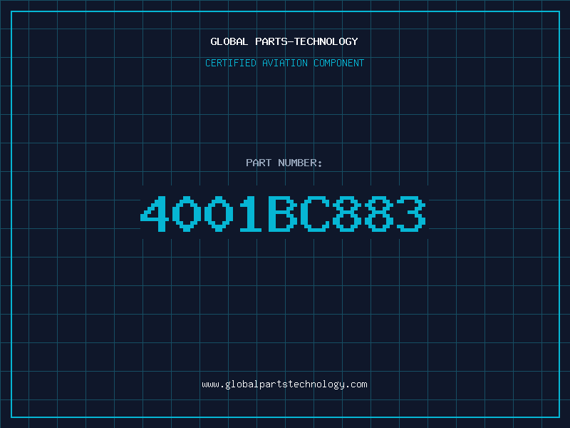 Aviation Part 4001BC883