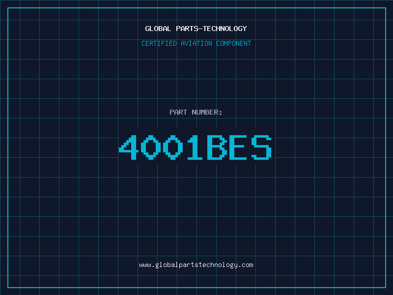 Aviation Part 4001BES