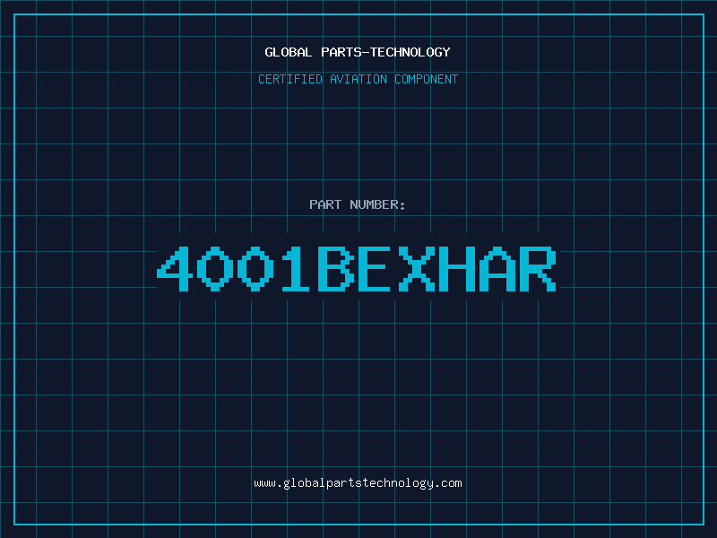 Aviation Part 4001BEXHAR