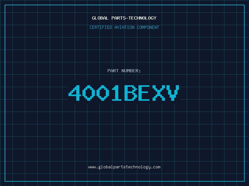 Aviation Part 4001BEXV