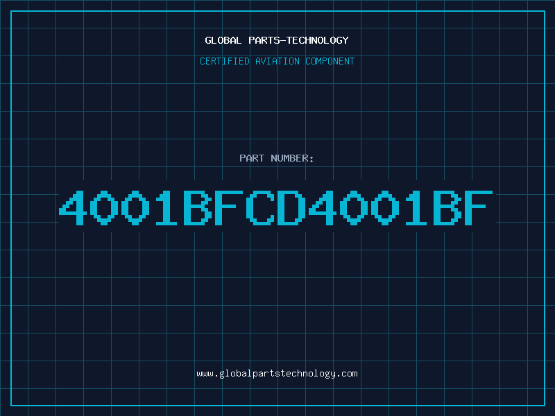 Aviation Part 4001BFCD4001BF