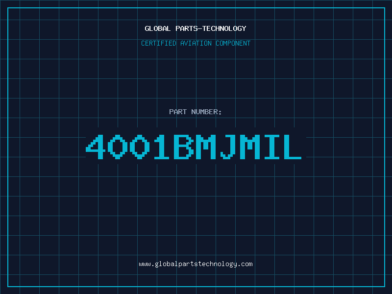 Aviation Part 4001BMJMIL
