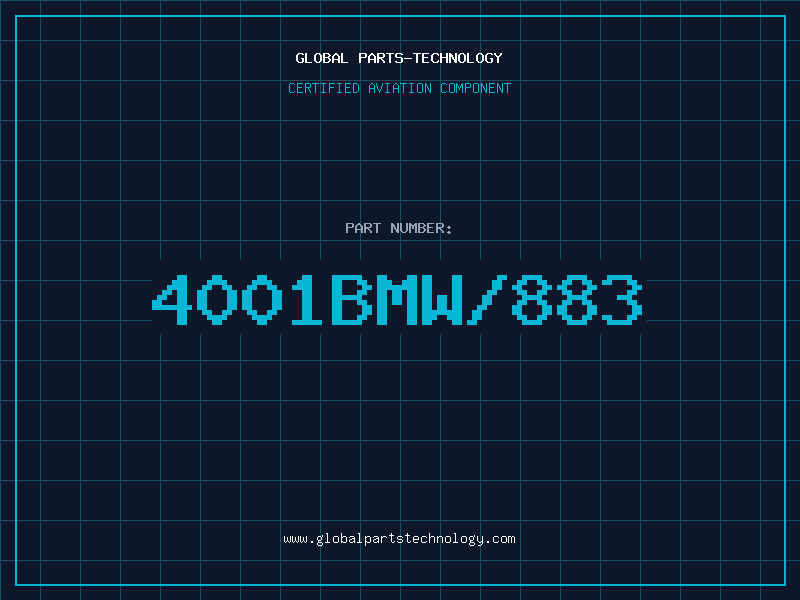 Aviation Part 4001BMW/883