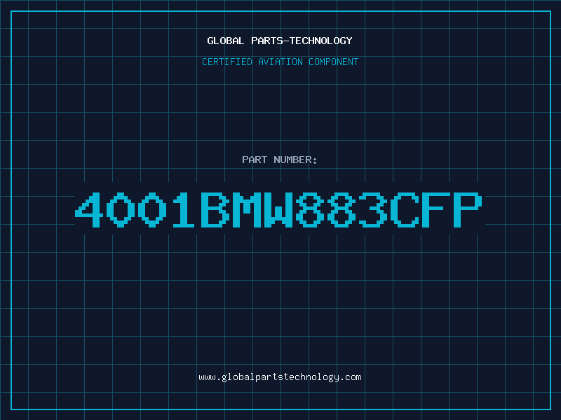 Aviation Part 4001BMW883CFP