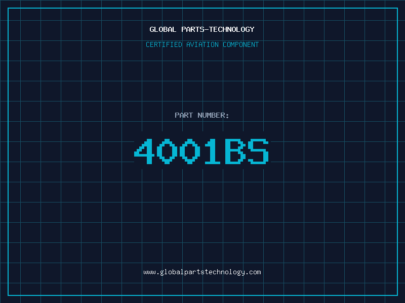 Aviation Part 4001BS