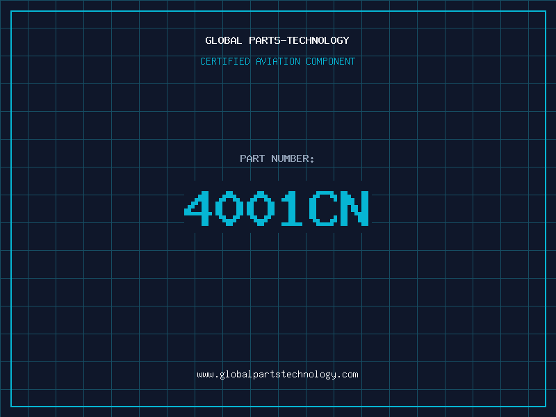 Aviation Part 4001CN