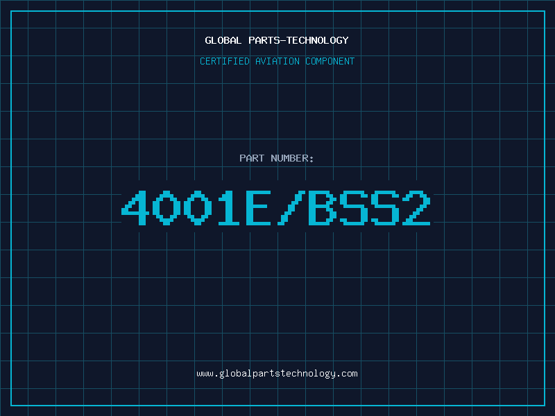 Aviation Part 4001E/BSS2