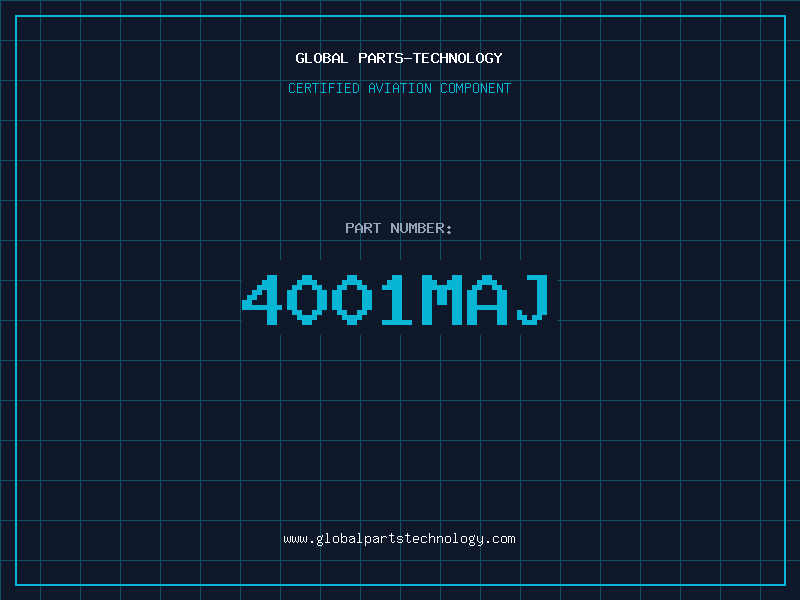 Aviation Part 4001MAJ