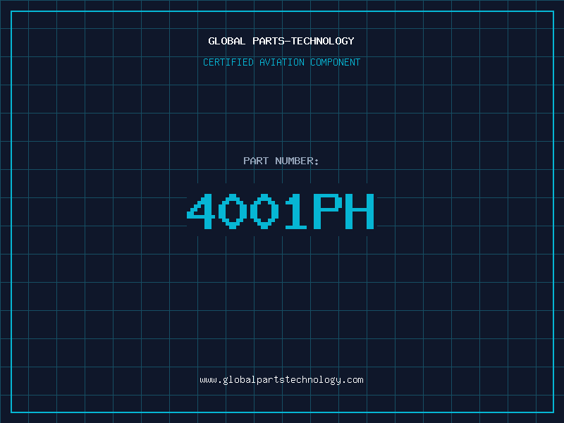 Aviation Part 4001PH