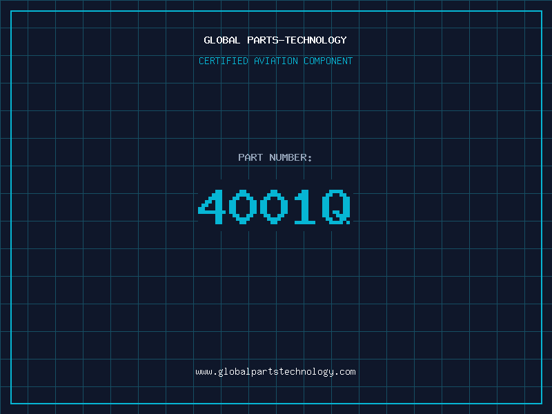 Aviation Part 4001Q