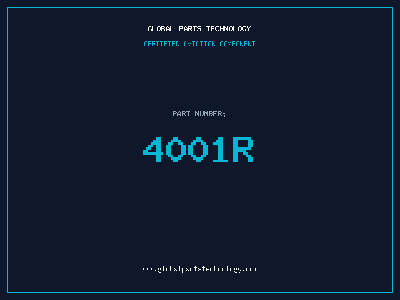 Aviation Part 4001R