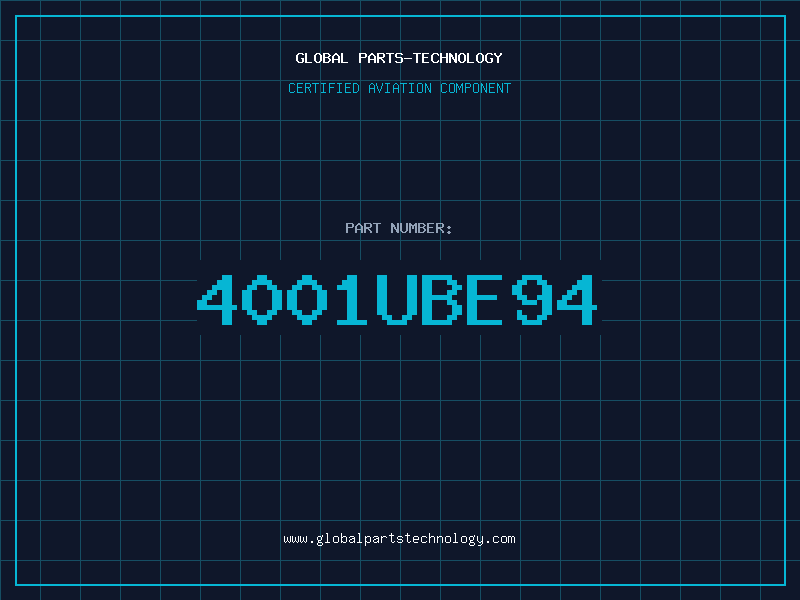 Aviation Part 4001UBE94