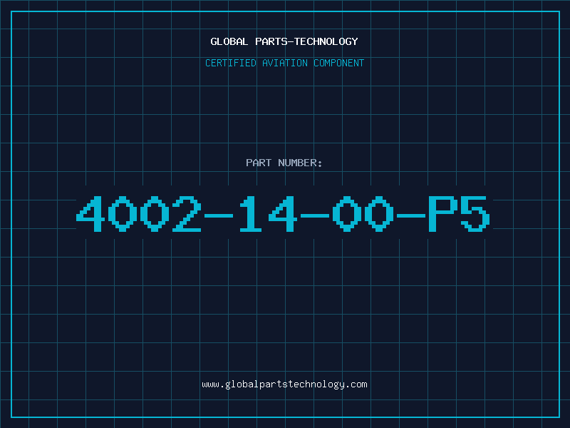 Aviation Part 4002-14-00-P5