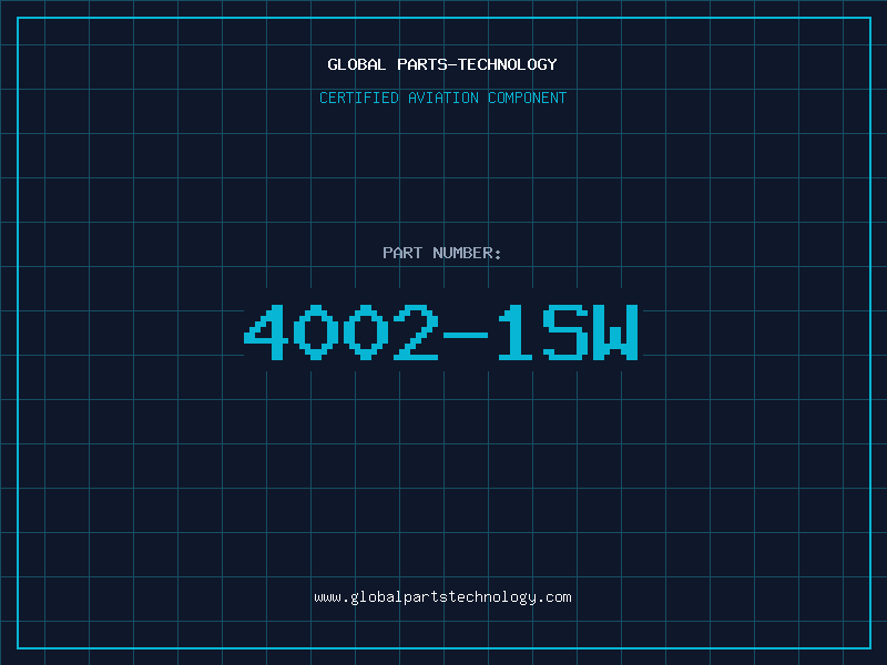 Aviation Part 4002-1SW