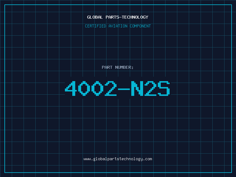Aviation Part 4002-N2S