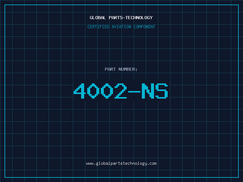 Aviation Part 4002-NS