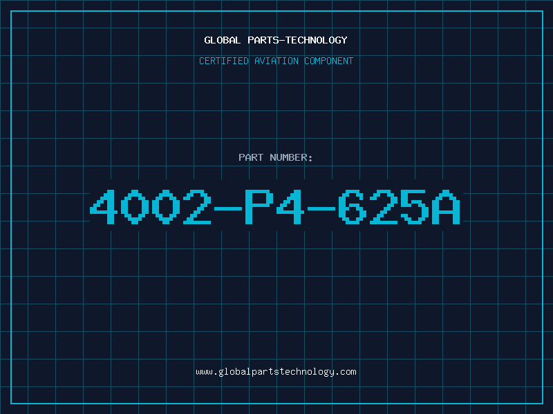 Aviation Part 4002-P4-625A