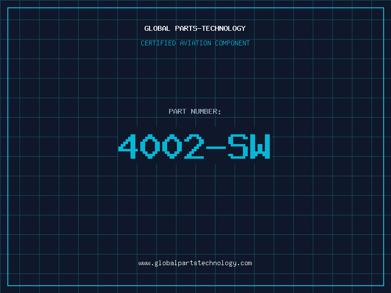 Aviation Part 4002-SW