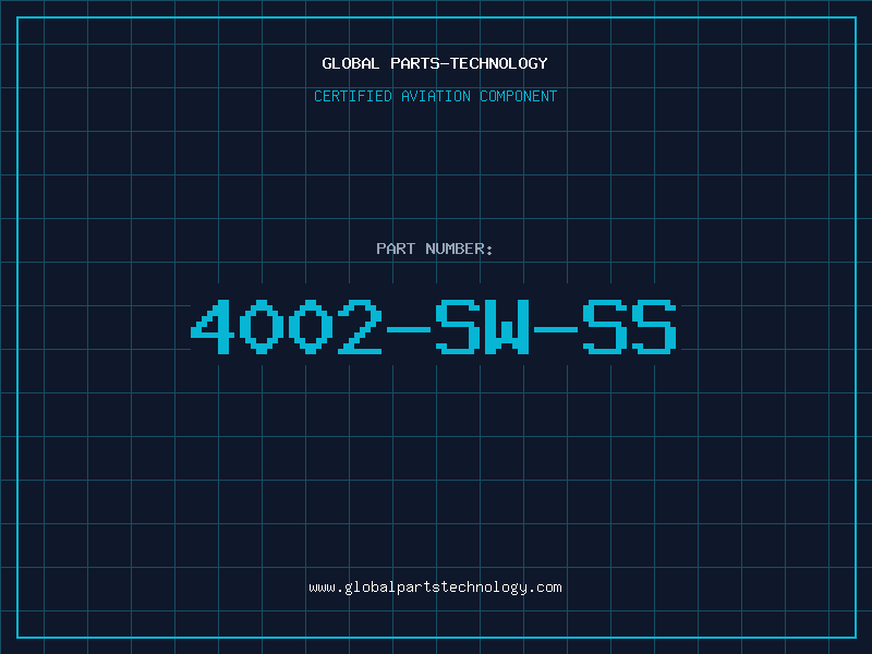 Aviation Part 4002-SW-SS