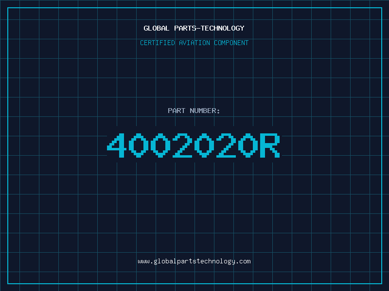 Aviation Part 4002020R