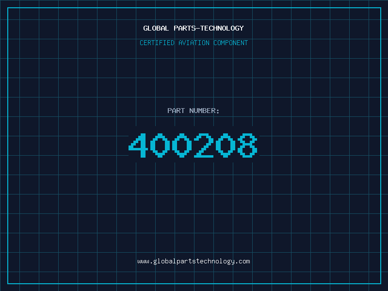 Aviation Part 400208