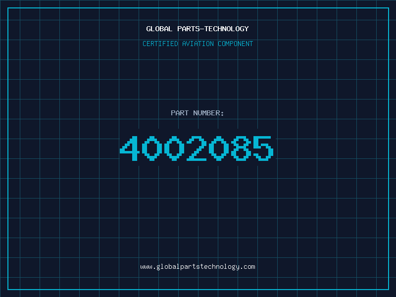 Aviation Part 4002085