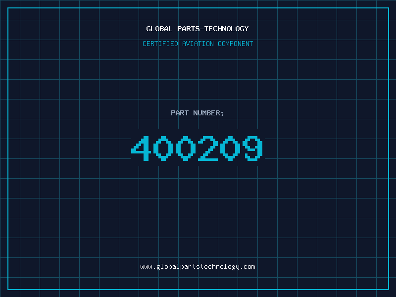 Aviation Part 400209