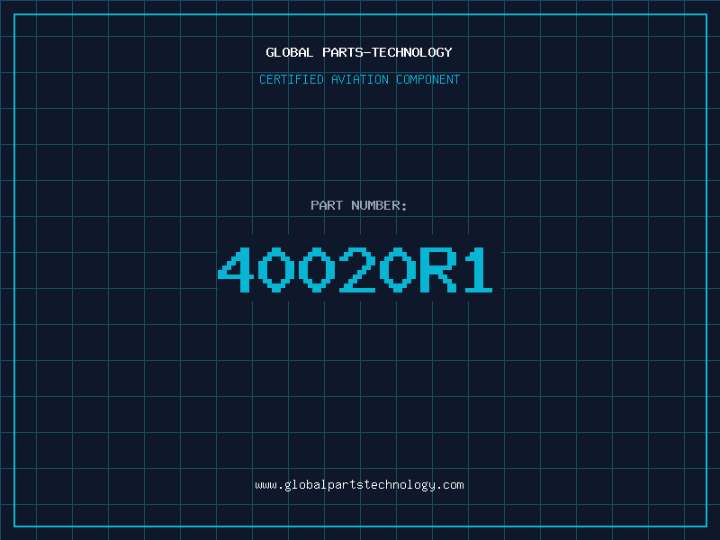 Aviation Part 40020R1