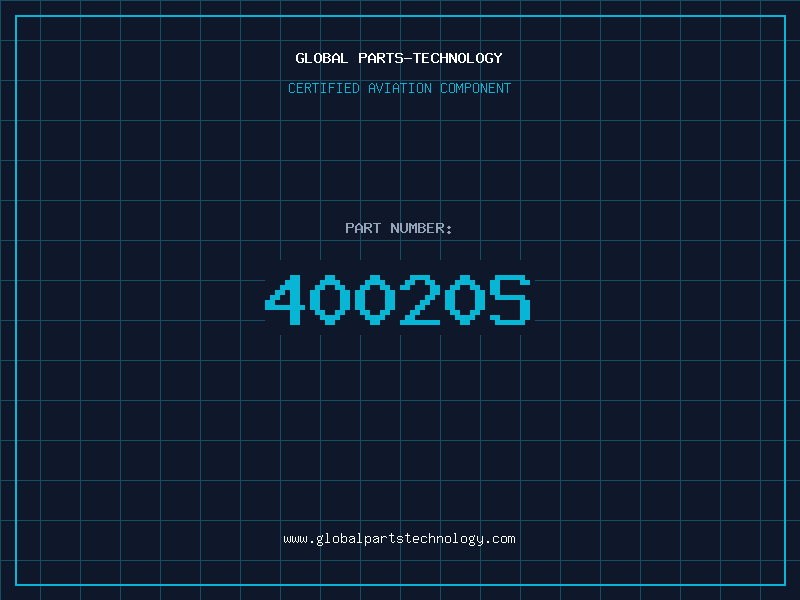Aviation Part 40020S