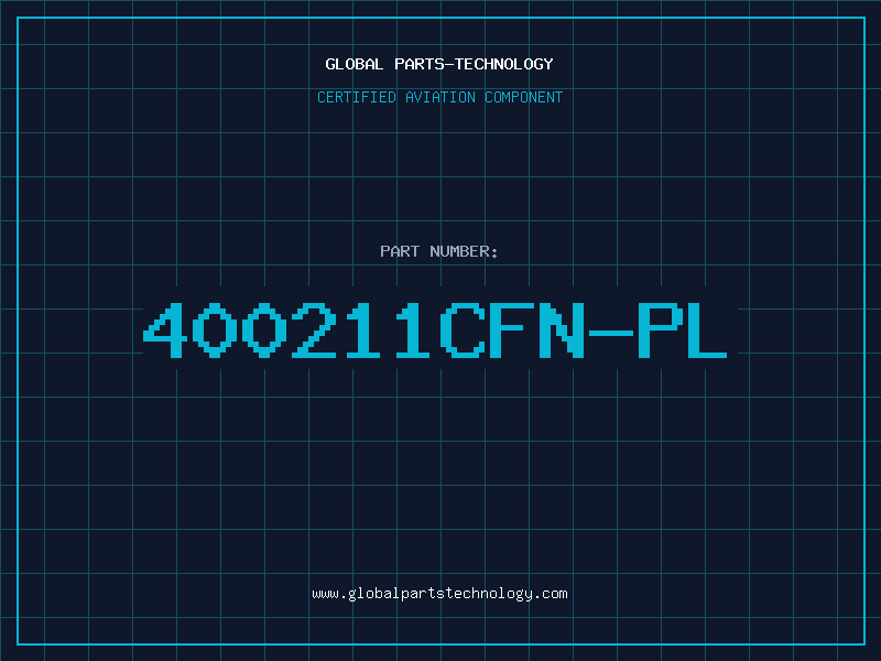 Aviation Part 400211CFN-PL