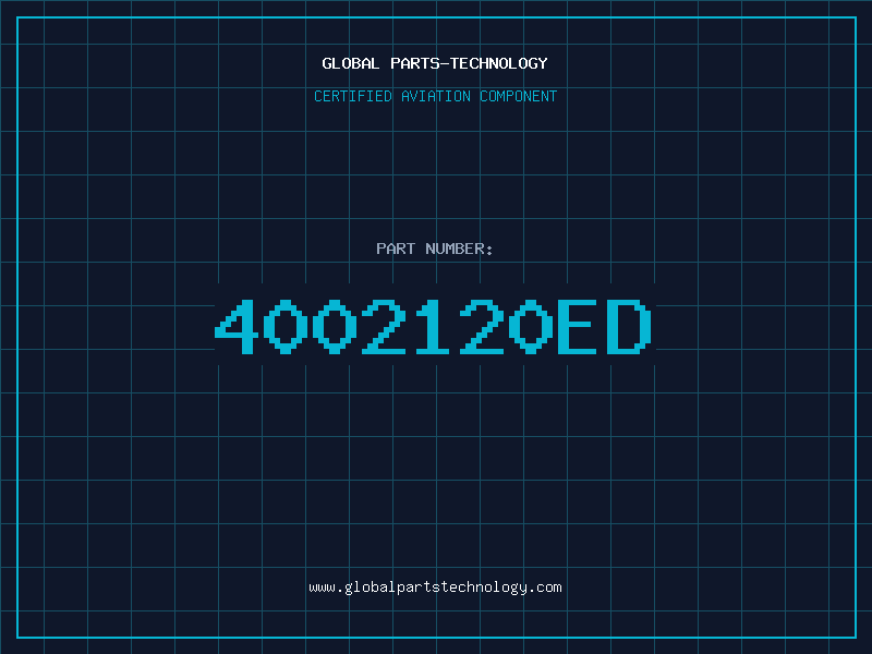 Aviation Part 4002120ED