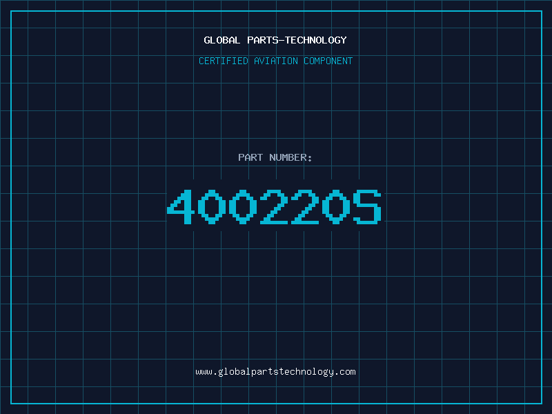 Aviation Part 400220S