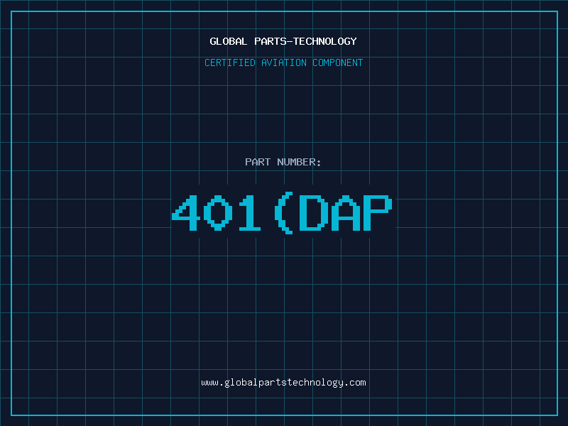Aviation Part 401(DAP