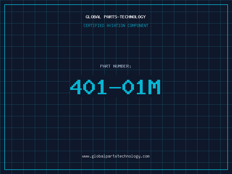 Aviation Part 401-01M