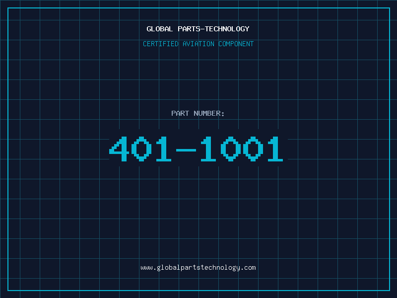 Aviation Part 401-1001
