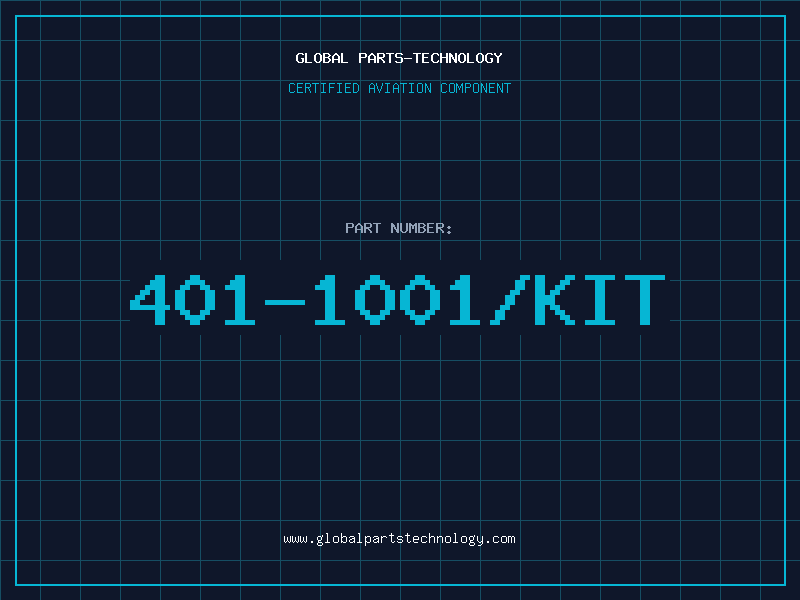 Aviation Part 401-1001/KIT