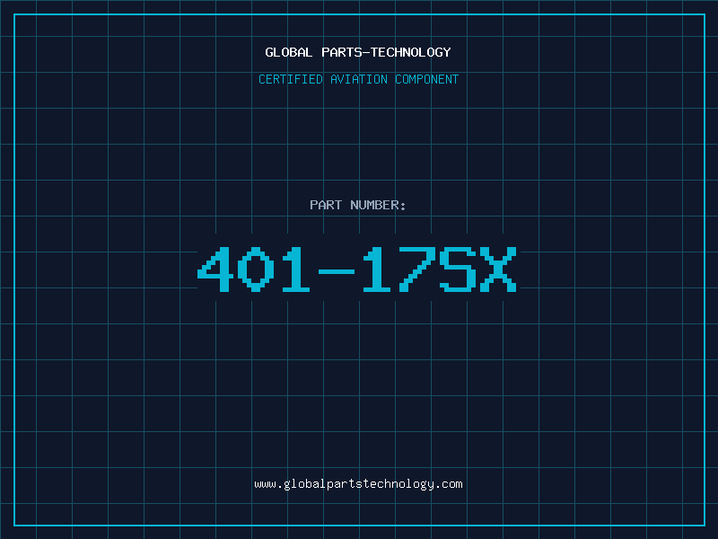 Aviation Part 401-17SX